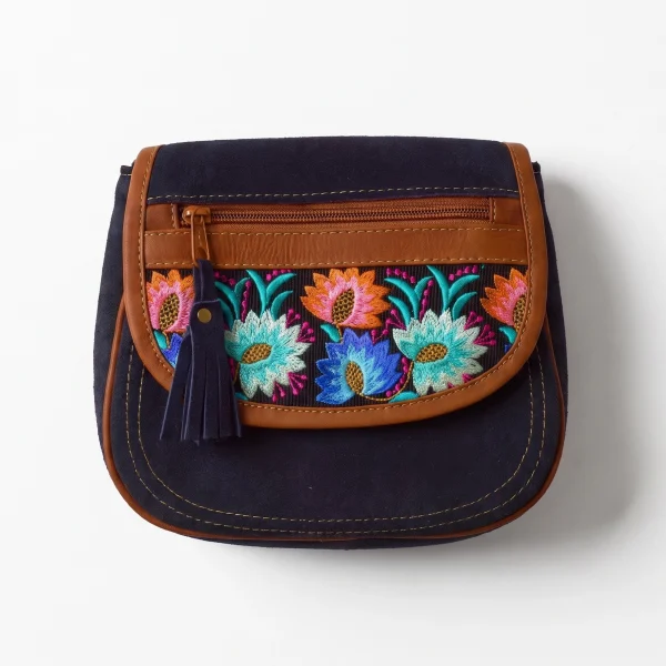 Suede Small Crossbody – Case of One – image 4