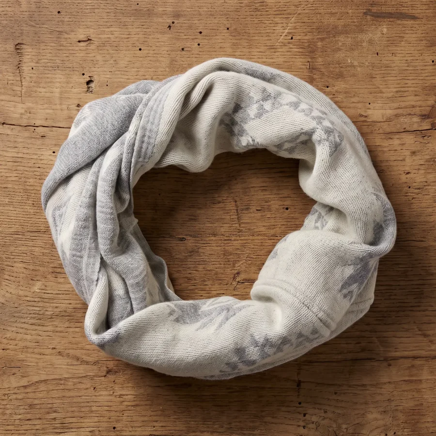 Fall Indigenous Infinity Scarf - Case of Four
