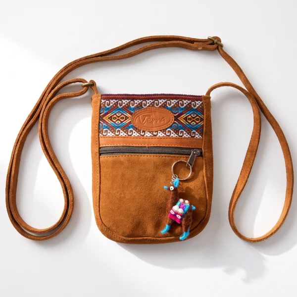 Suede Small Crossbody – Case of One – image 6