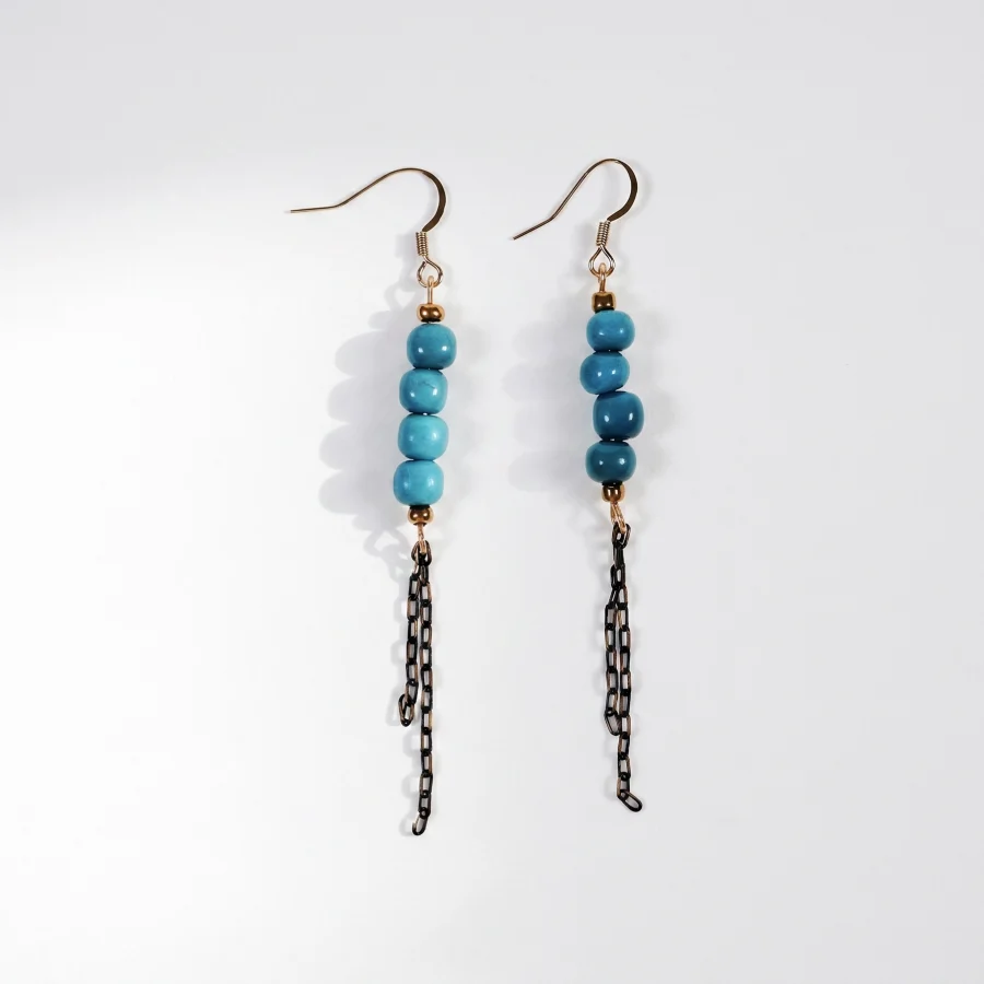 Alternative view of Earrings $7.95 - $4.40 pair - Case of Four