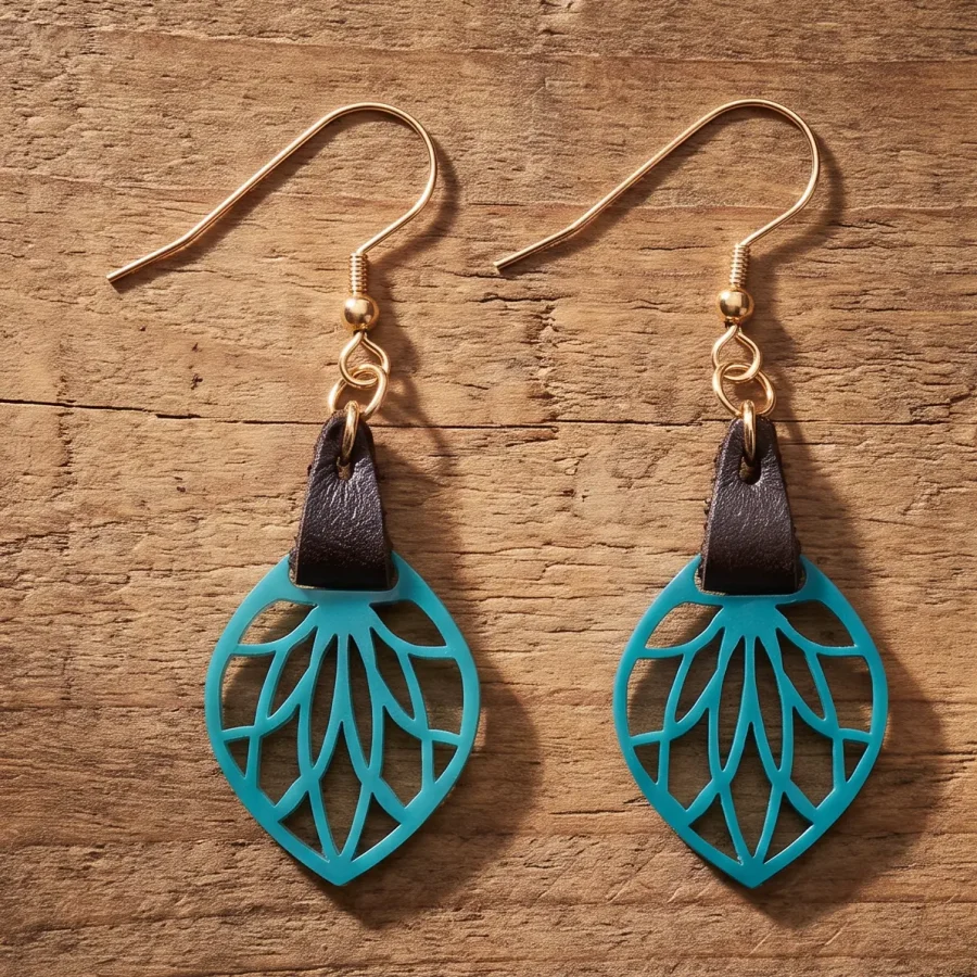 Earrings $12.95 - $7.12 pair - Case of Four