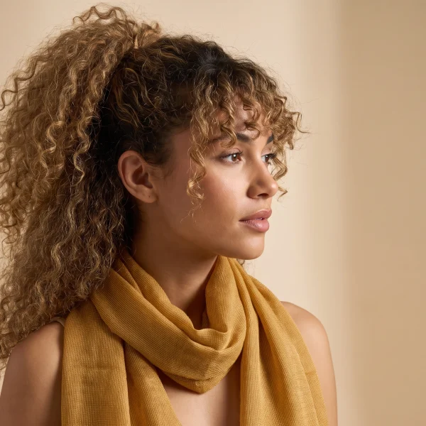 Simple Scarf – Case of Four – view 4