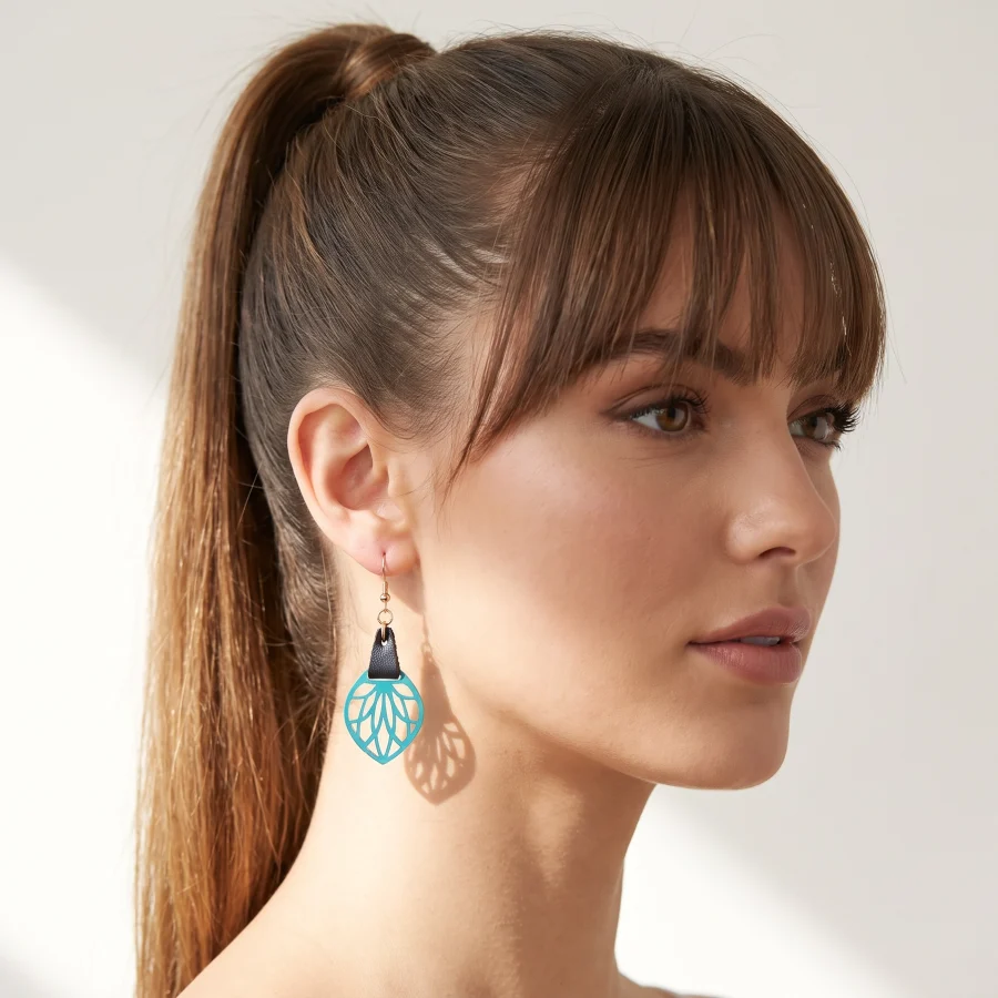 Alternative view of Earrings $12.95 - $7.12 pair - Case of Four
