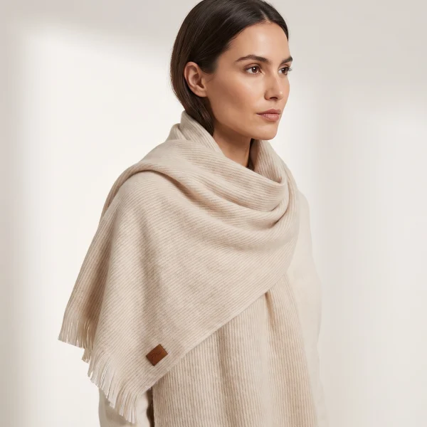 Winter Shawl – Case of Four – image 6