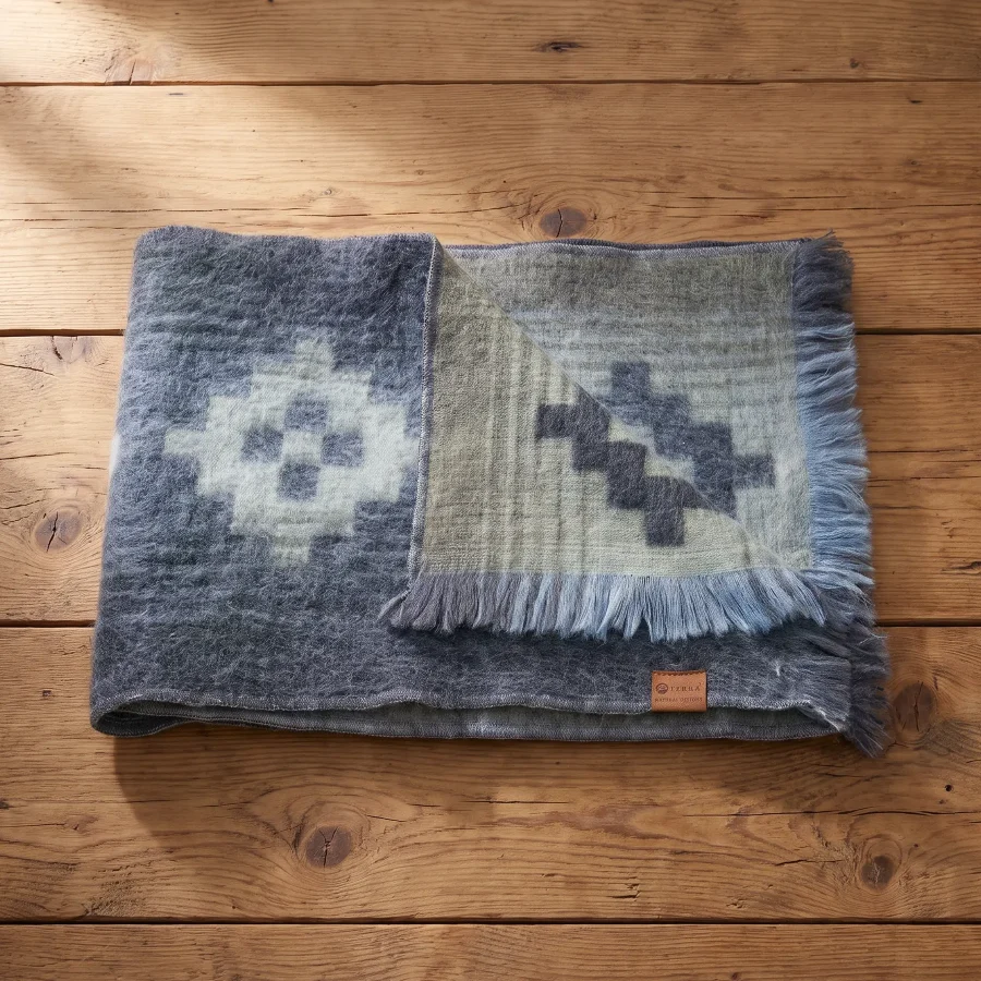 Winter Specialty Reversible Scarf - Case of Four