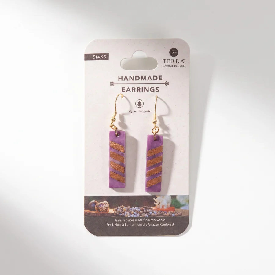 Alternative view of Earrings - $14.95 - $8.25 pair - Case of Four