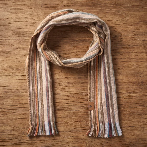 Handwoven Open Scarves – Case of Four