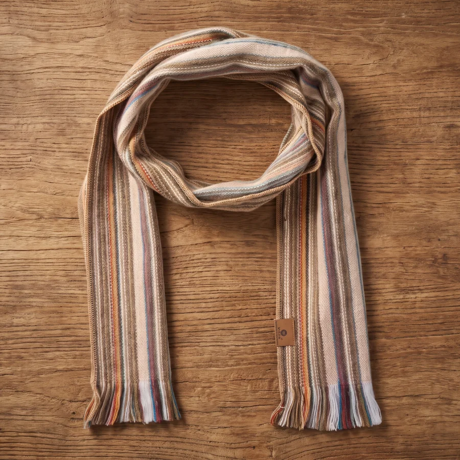 Handwoven Open Scarves - Case of Four