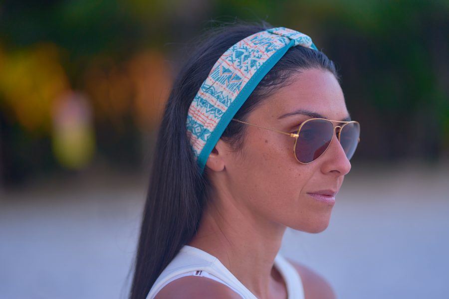 Skincare Headband Set - Case of Four