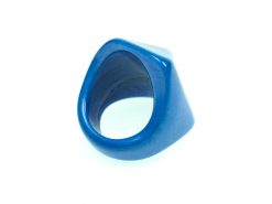 Ring Carved Tagua - Case of Two