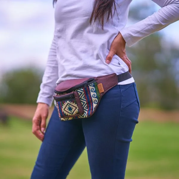 Traditional Belt Bag – Case of Four – view 3