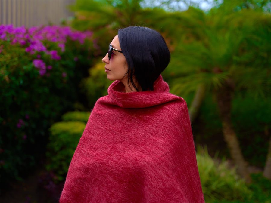 Winter Shawl - Case of Four