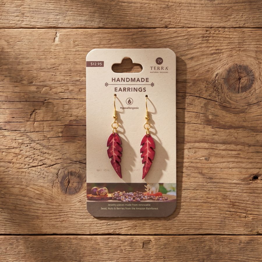 Earrings $12.95 - $7.12 pair - Case of Four
