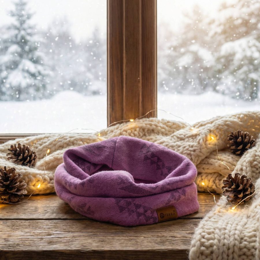 Fall Neck Warmer - Case of Four