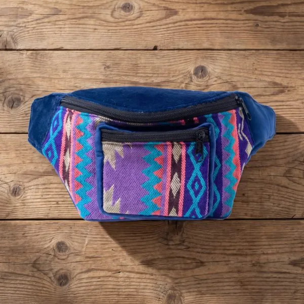 Traditional Belt Bag – Case of Four