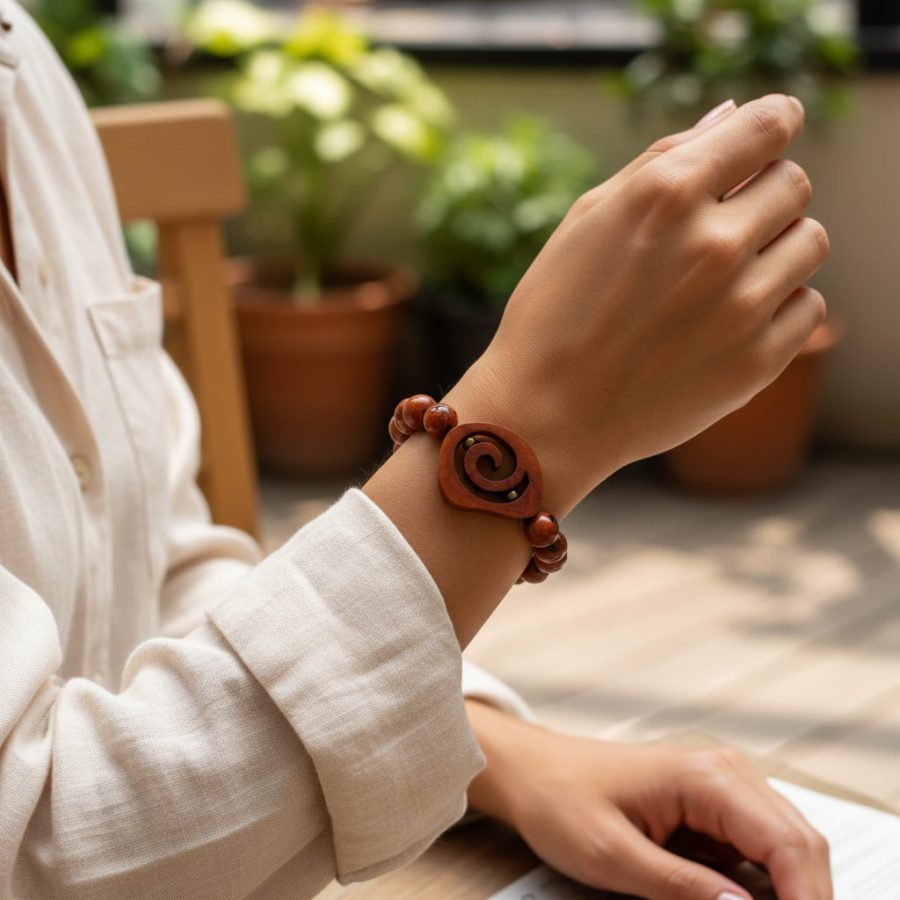 Alternative view of Bracelets $6.95 - $3.82 each - Case of Four