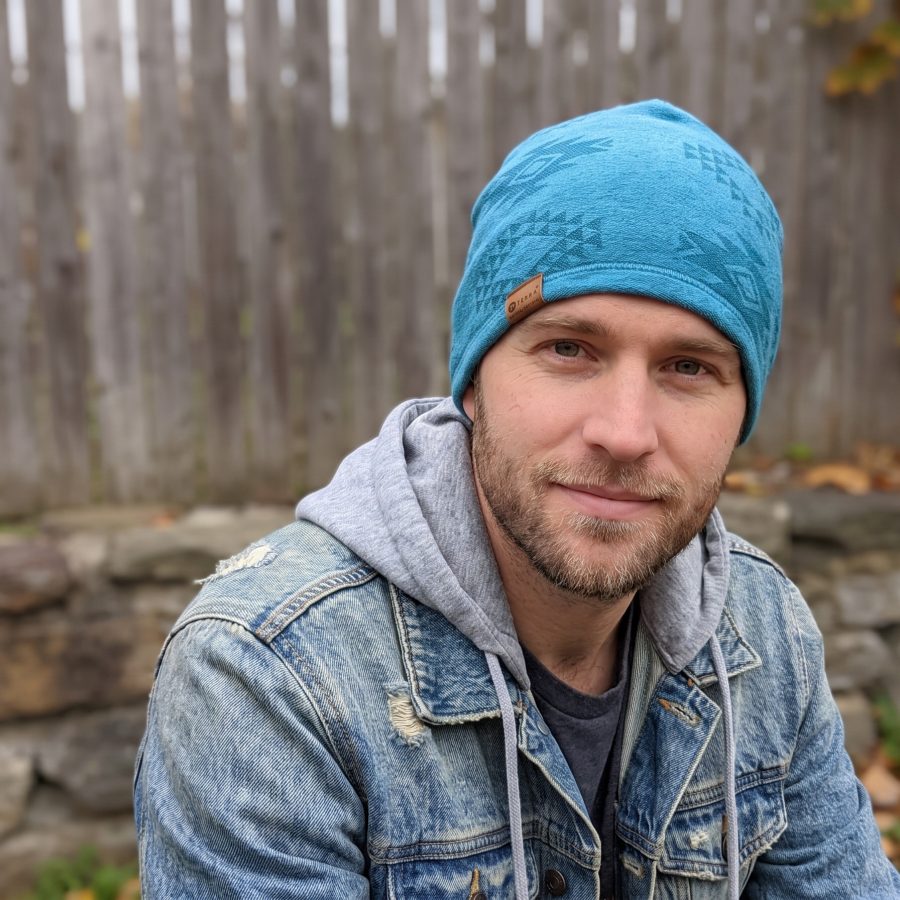 Alternative view of Slouchy Fall Beanie - Case of Four