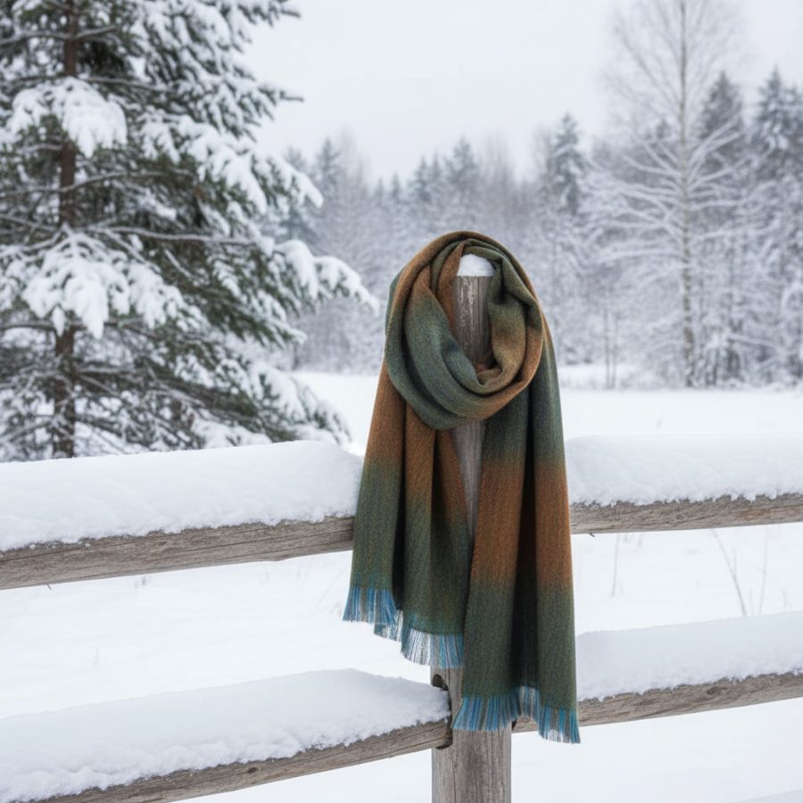 Winter Shawl - Case of Four