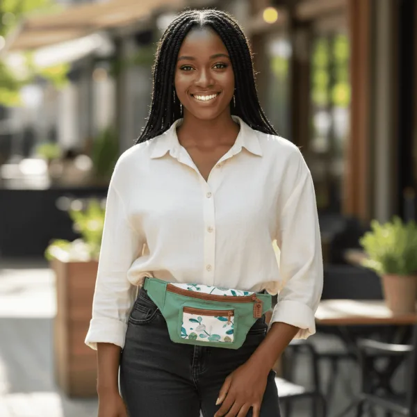 Aguayo Belt Bag – Case of Two – view 5