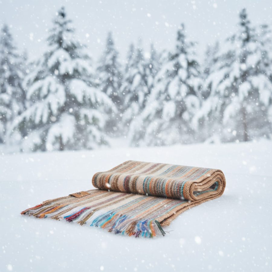 Handwoven Open Scarves - Case of Four