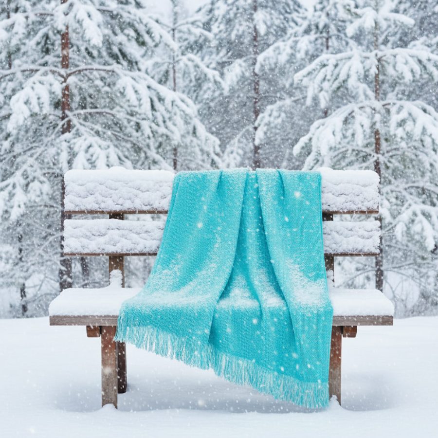Simple Scarf - Case of Four