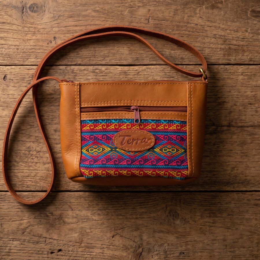 Tupac Leather Crossbody - Case of Two