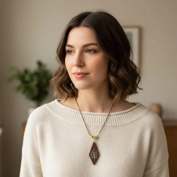 Pendants · Style 4129 – Case of Four – image 3