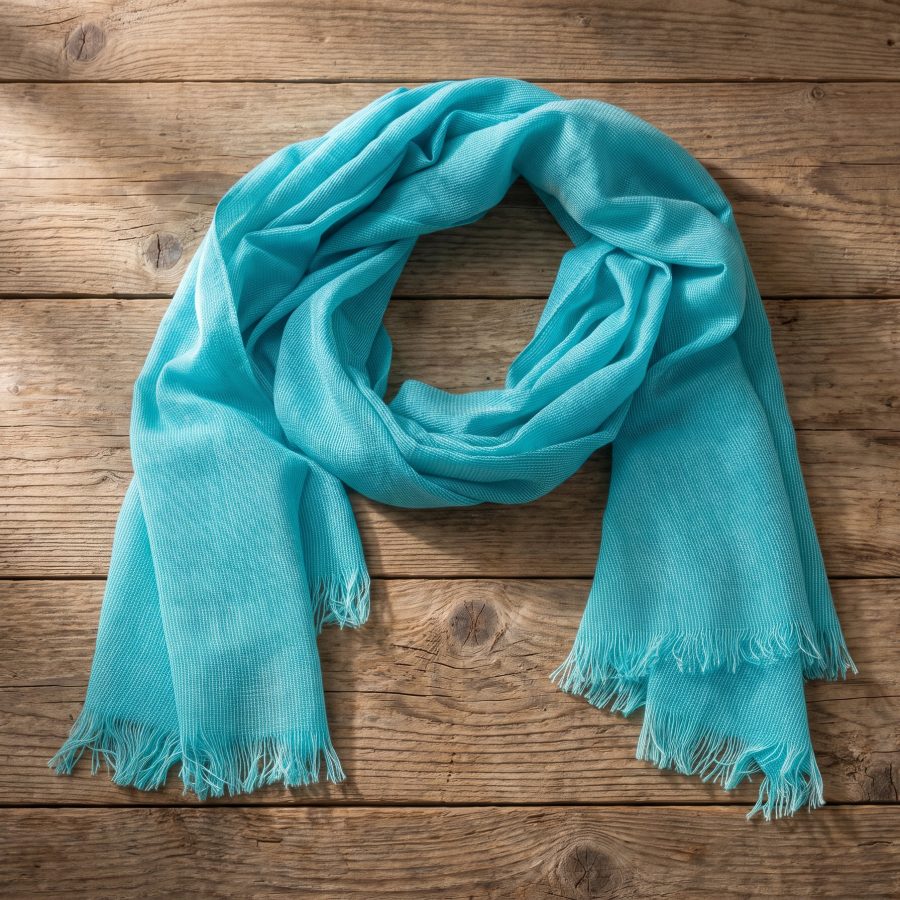 Simple Scarf - Case of Four