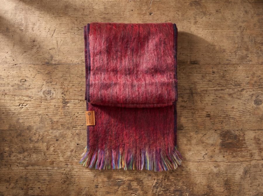 Handwoven Petite Soft Scarf - Case of Four