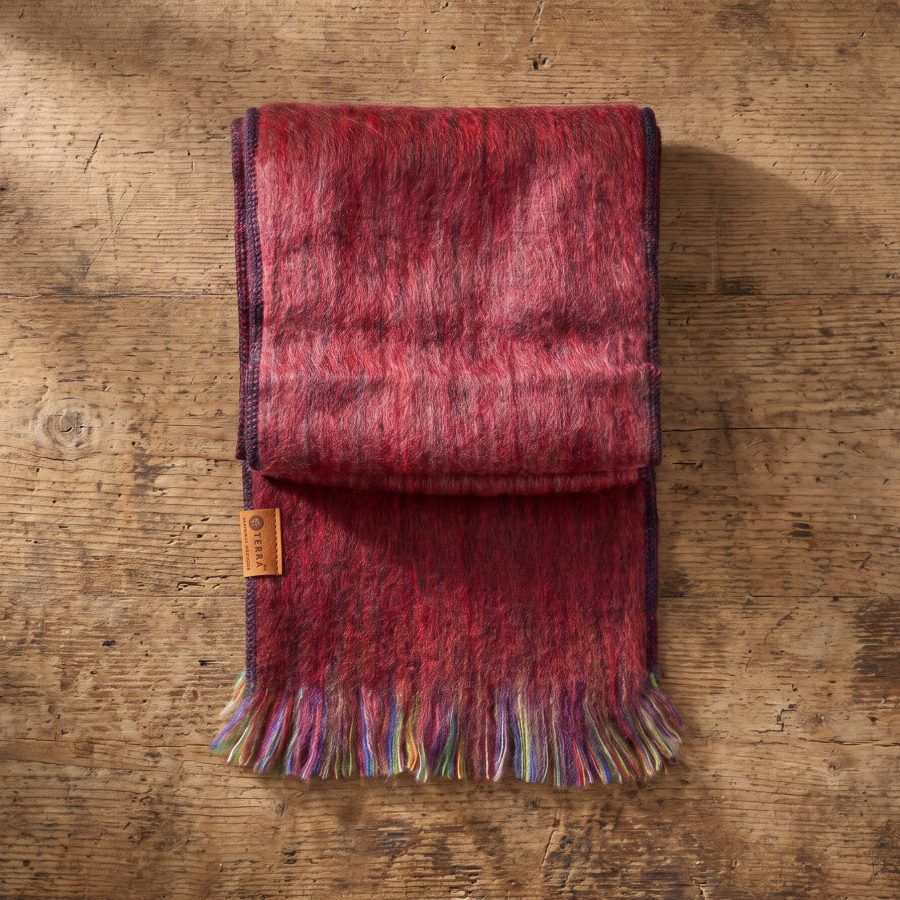 Handwoven Petite Soft Scarf - Case of Four