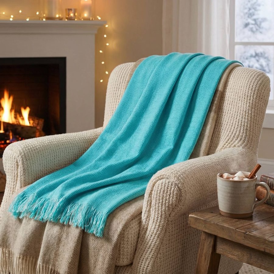 Simple Scarf - Case of Four