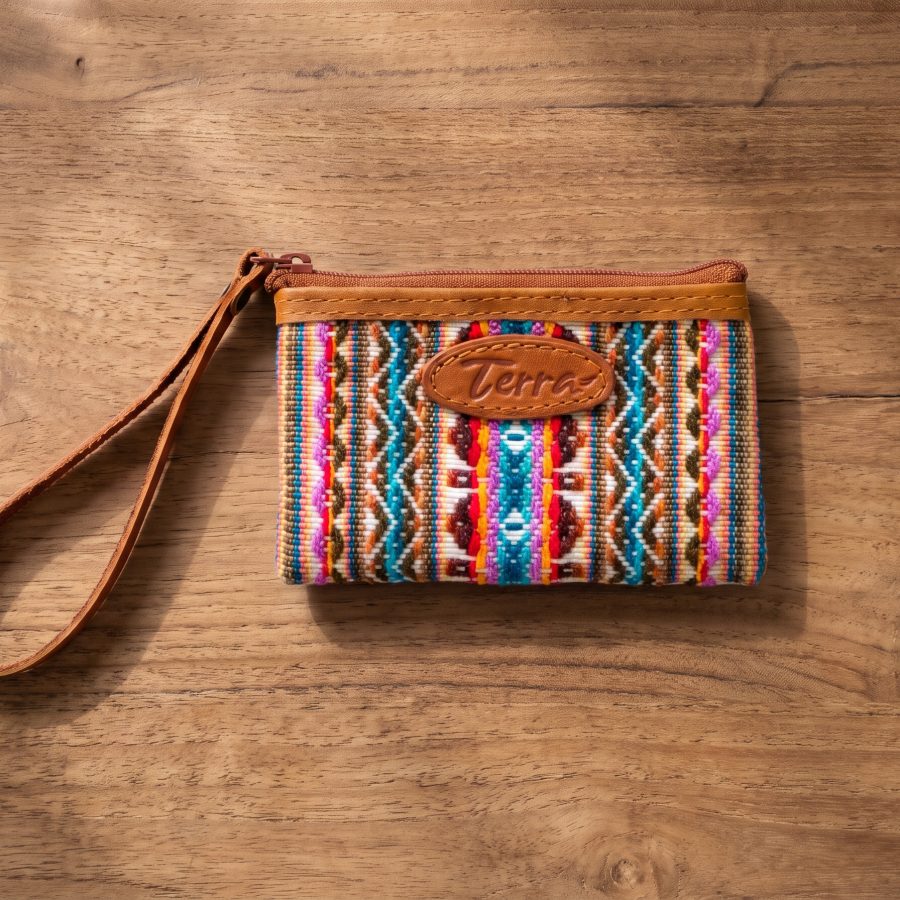 Leather Credit Card Wristlet - Case of Four