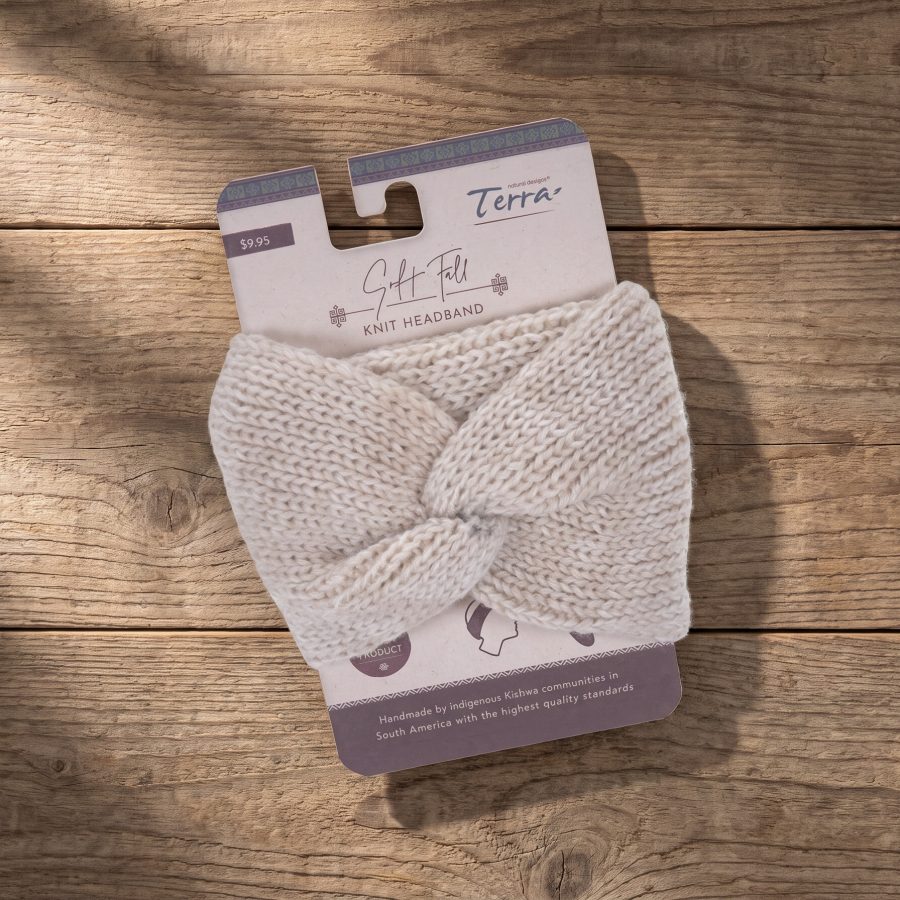 Knitted Headband - Case of Four