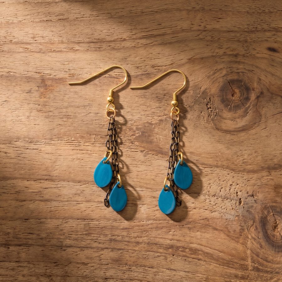 Earrings $9.95 - $5.45 pair - Case of Four