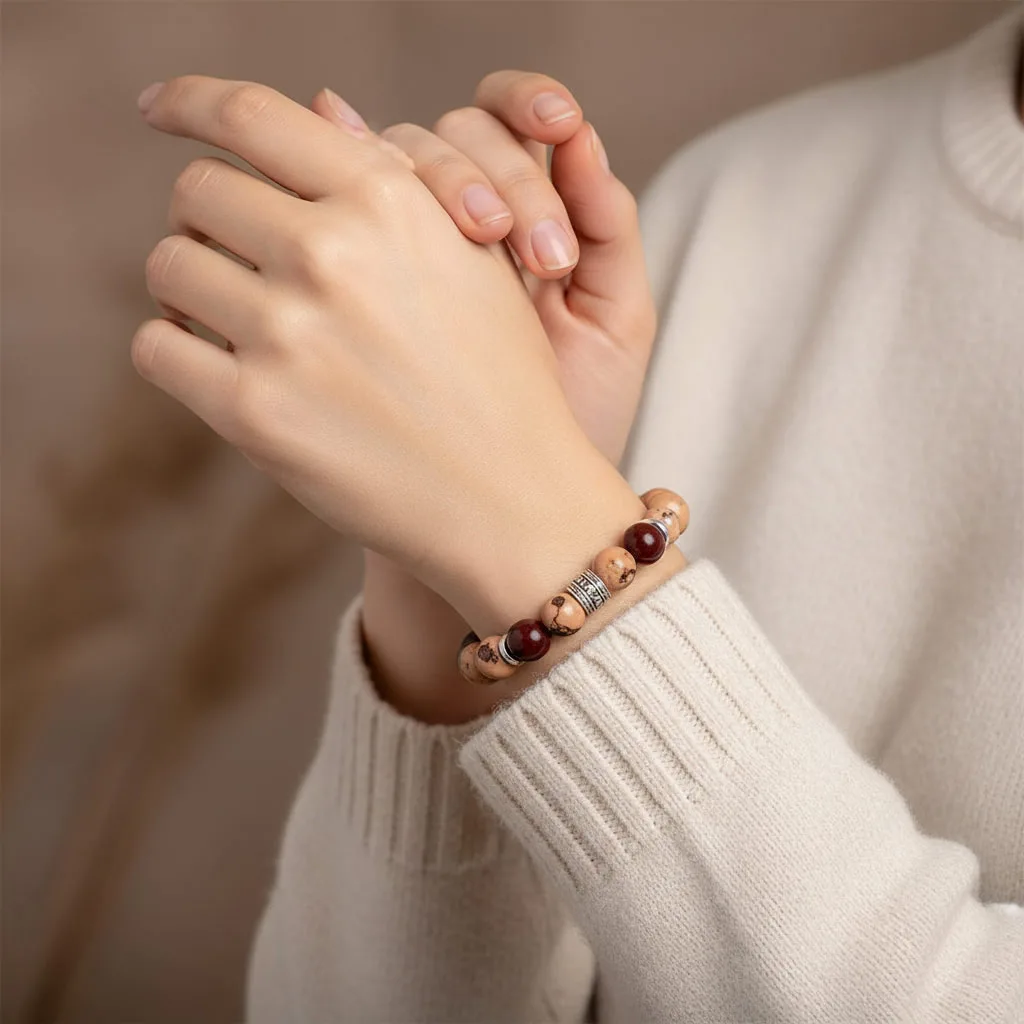 Seed bracelets