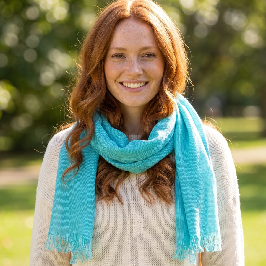 Alternative view of Simple Scarf - Case of Four