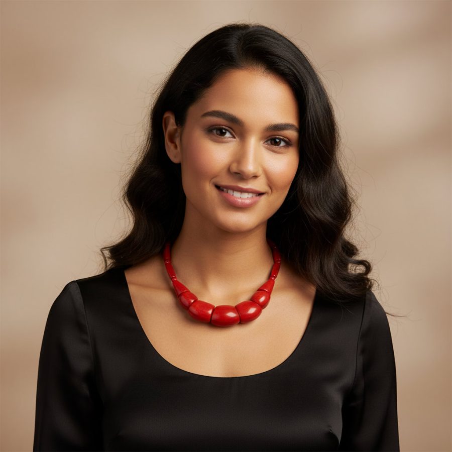 Alternative view of Necklace $59.95 - $32.95 each - Case of One