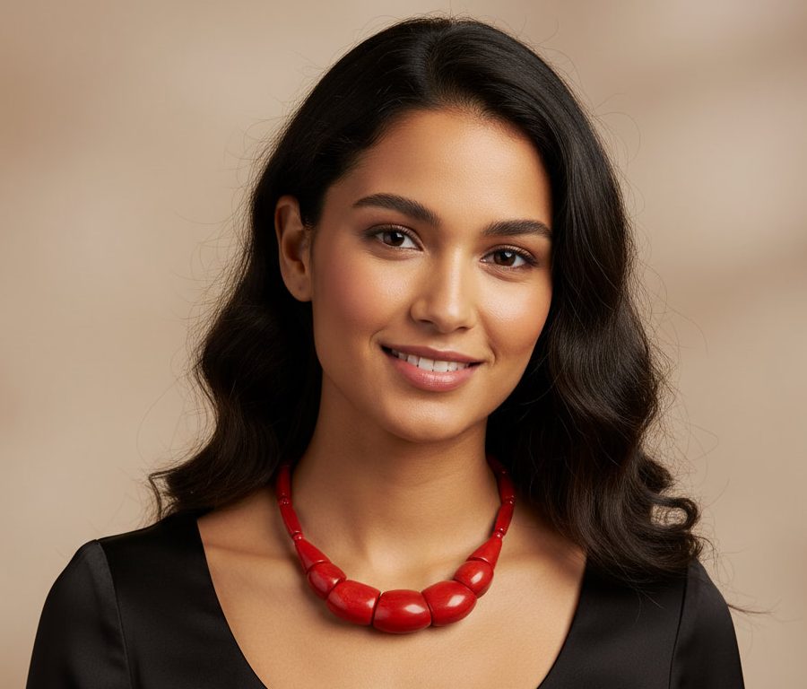 Alternative view of Necklace $59.95 - $32.95 each - Case of One