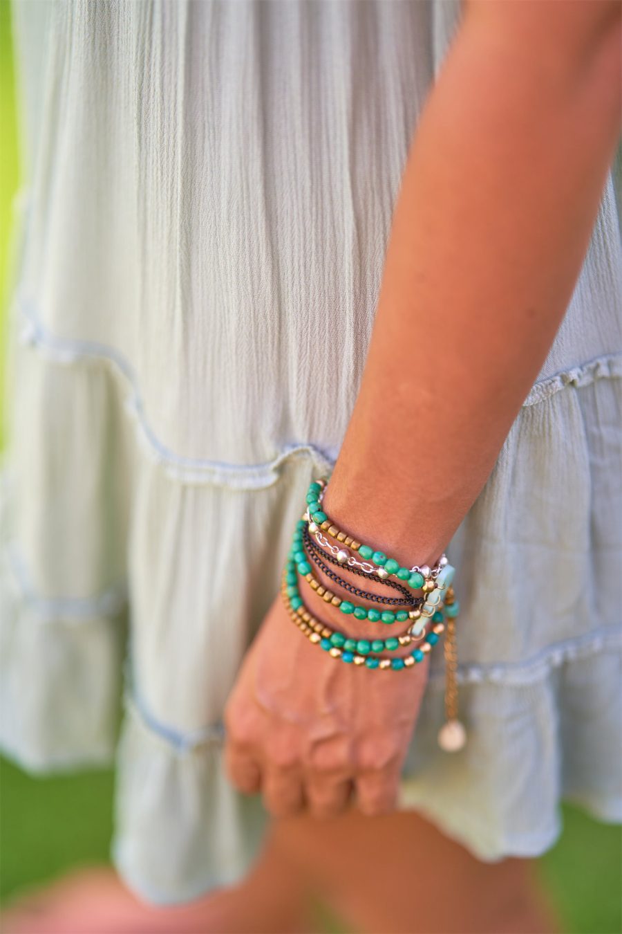 Bracelets $19.95 - $10.95 each - Case of Four
