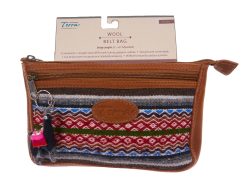 Wool Belt Bag - Case of Two