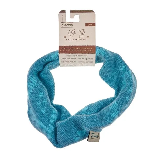 Youth Fall Knit Headband – Case of Four – image 8