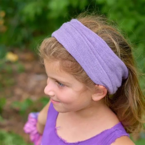 Youth Fall Knit Headband – Case of Four – image 4