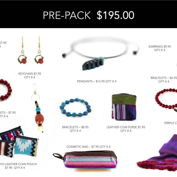 Pre-Pack