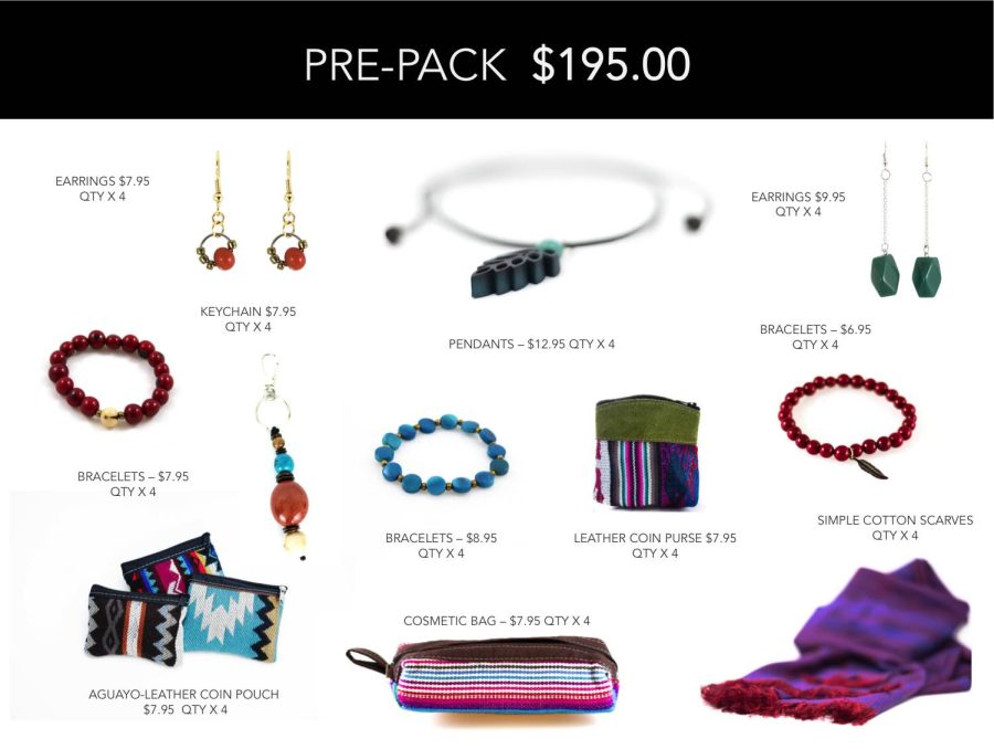 Pre-Pack $195