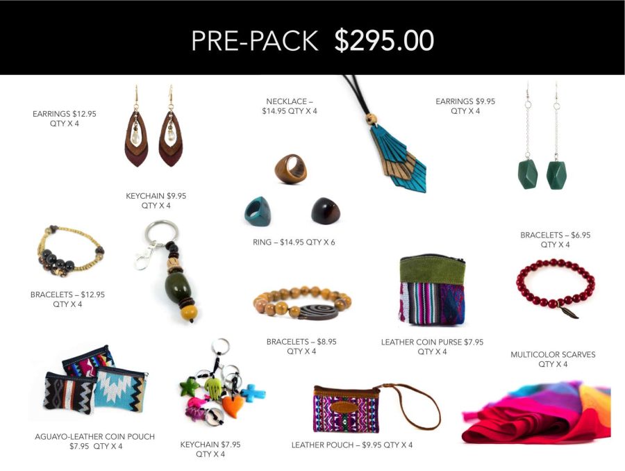 Pre-Pack $295