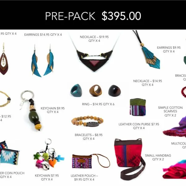 Pre-pack