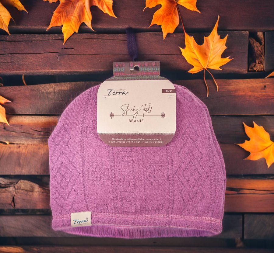 Slouchy Fall Beanie - Case of Four