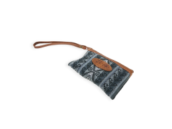 Leather Credit Card Wristlet - Case of Four