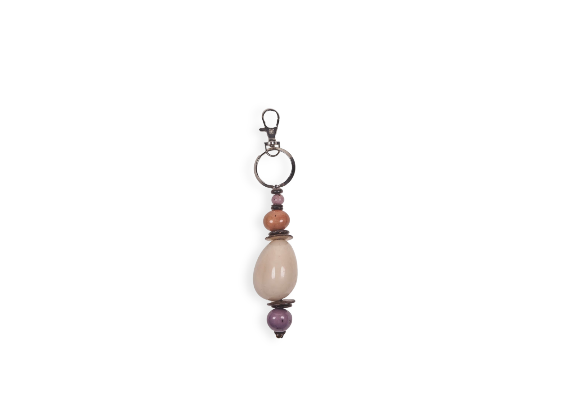 TOWER#17 LARGE TAGUA KEYCHAIN copy-3