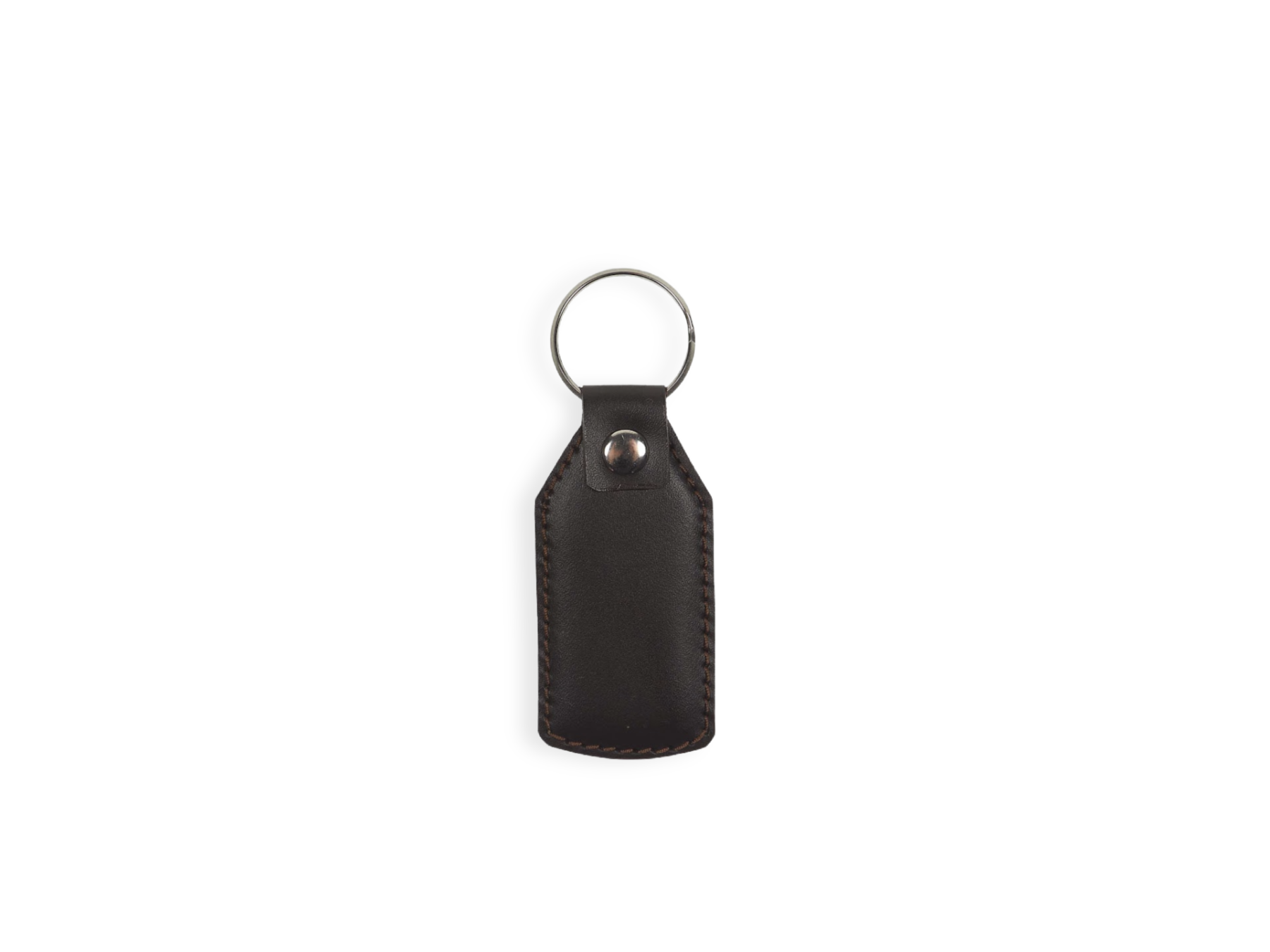 TOWER#19 SMALL LEATHER KEYCHAIN copy-10